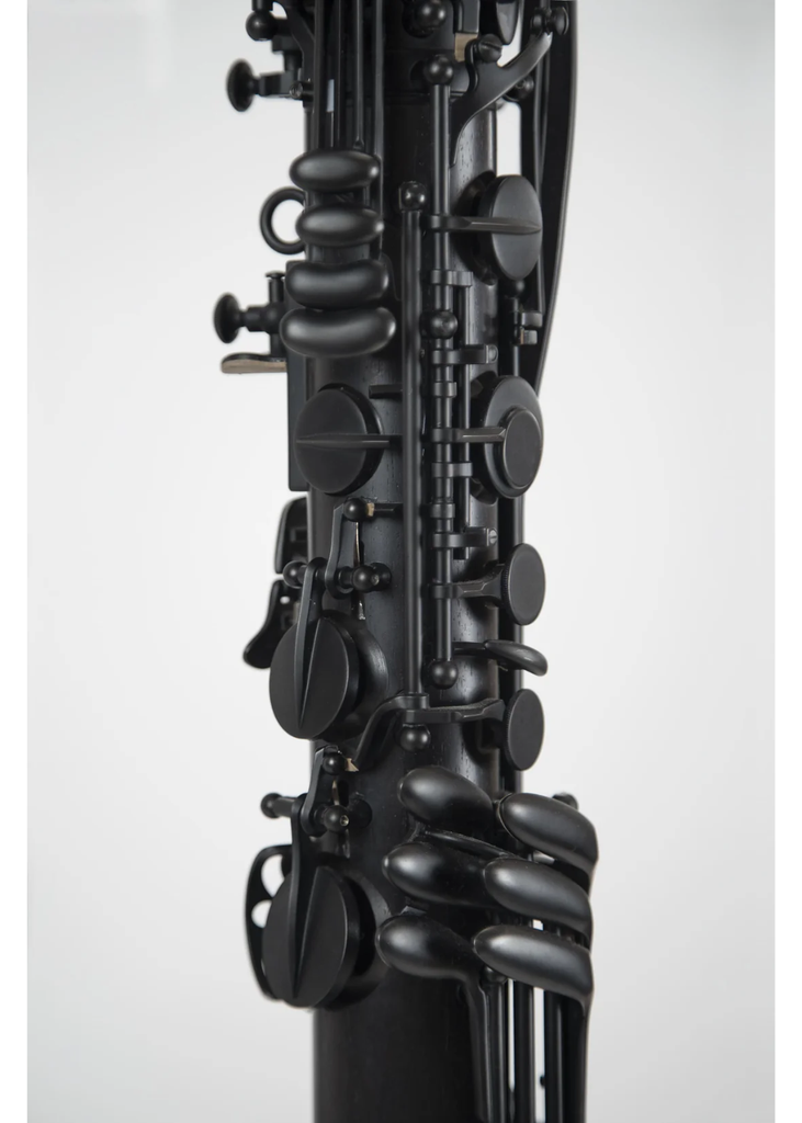 Selmer Paris Black Privilege Low C Bass Clarinet