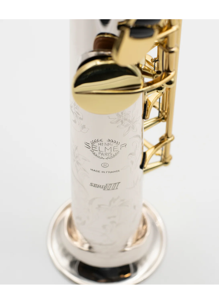 Selmer Paris Series III Soprano Saxophone