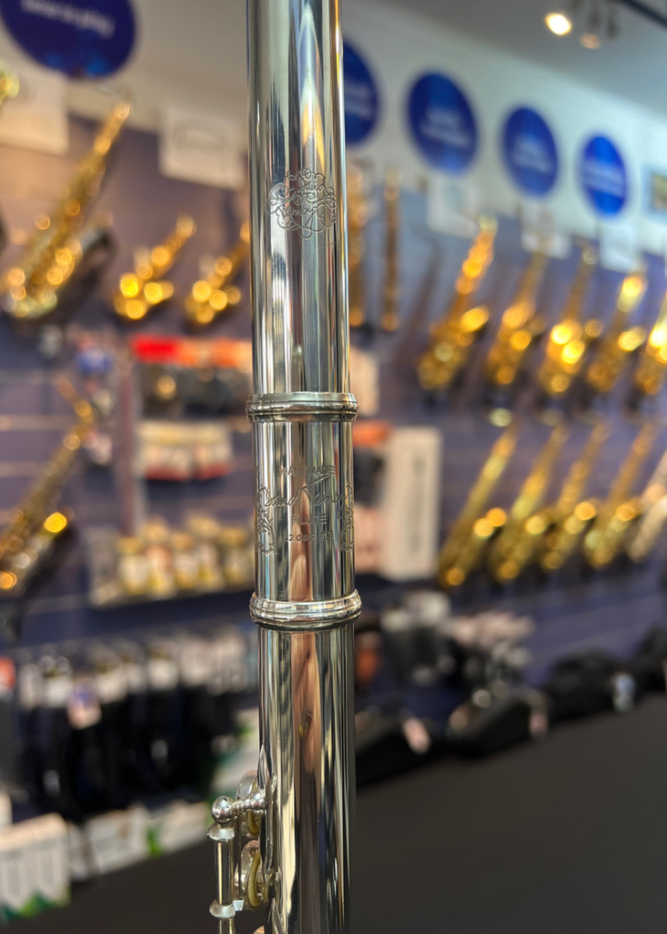 Consignment Temby Handmade Flute
