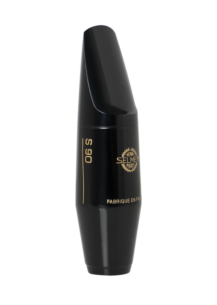 Selmer S90 Hard Rubber Tenor Saxophone Mouthpiece