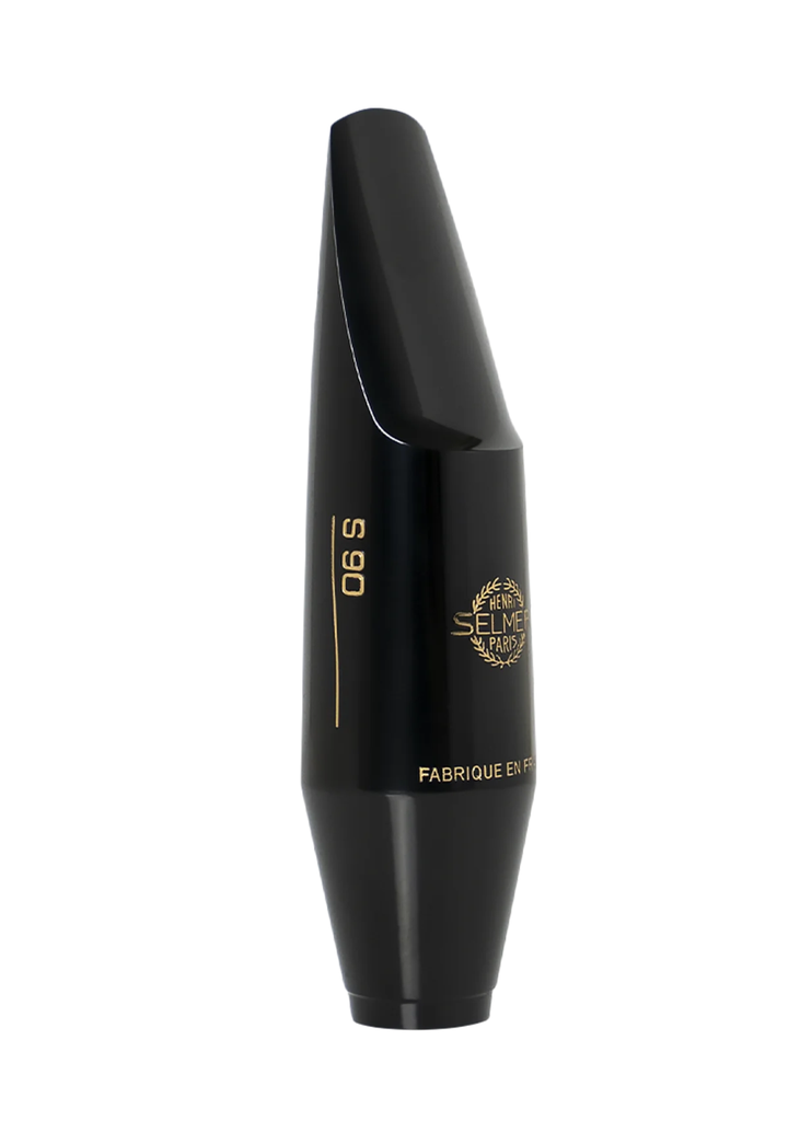 Selmer S90 Hard Rubber Baritone Saxophone Mouthpiece