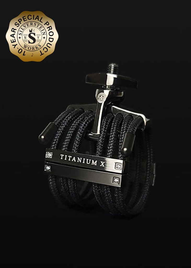 Silverstein Titanium X Ligature