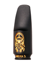 Theo Wanne AMBIKA 3 Hard Rubber Soprano Sax Mouthpiece
