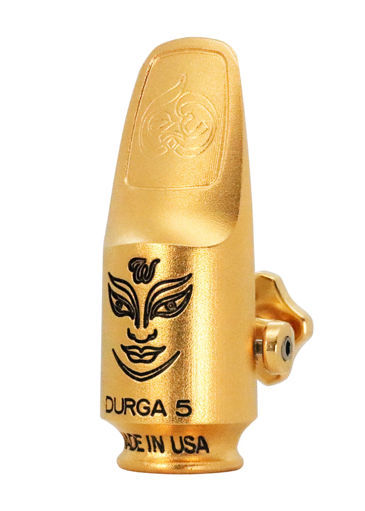 Theo Wanne DURGA 5 Gold Soprano Sax Mouthpiece