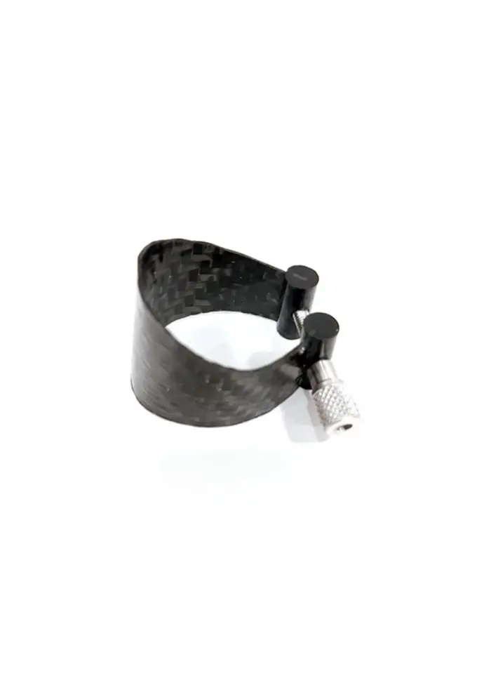 Carbonissimo ACCEL Carbon Fibre Ligature Bb Clarinet