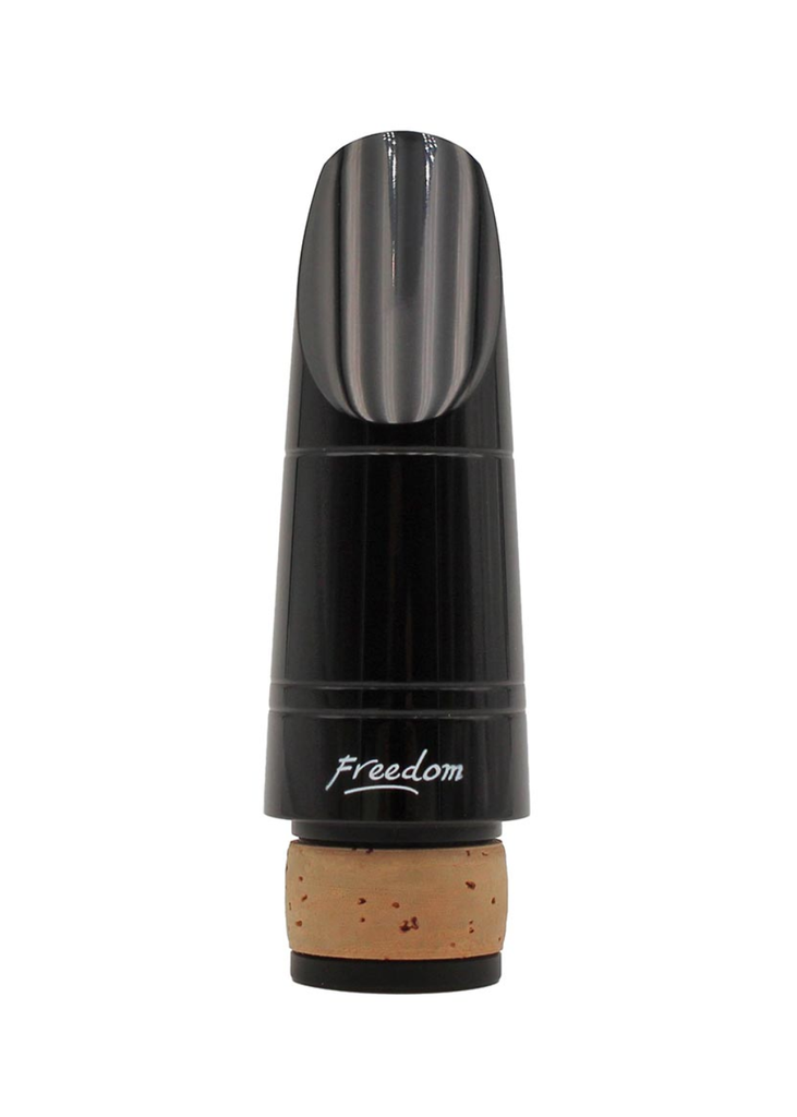 PlayNick 'Freedom' Clarinet Mouthpiece Bb - 443Hz
