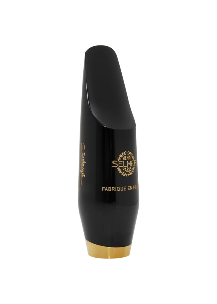 Selmer Paris Claude Delangle Alto Saxophone Mouthpiece