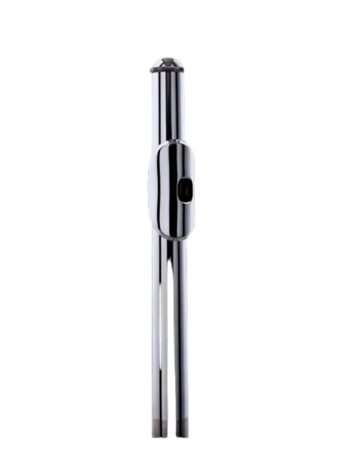 Temby Signature Nickel Silver Flute Headjoint