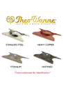 Theo Wanne 4 Piece Pressure Plate Set
