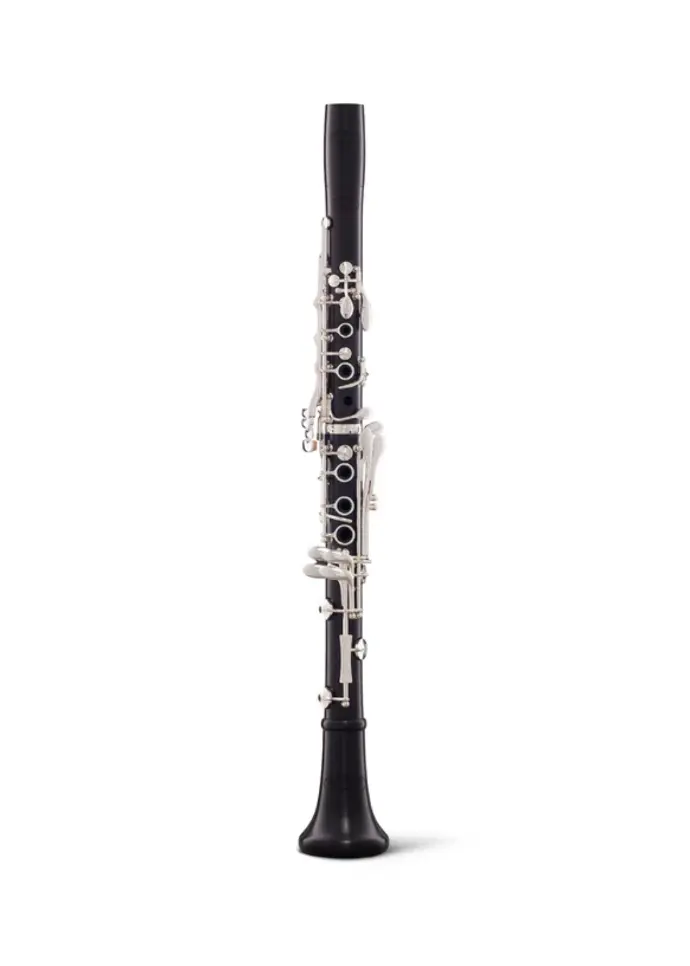 Backun Beta Bb Clarinet Grenadilla Silver Keys