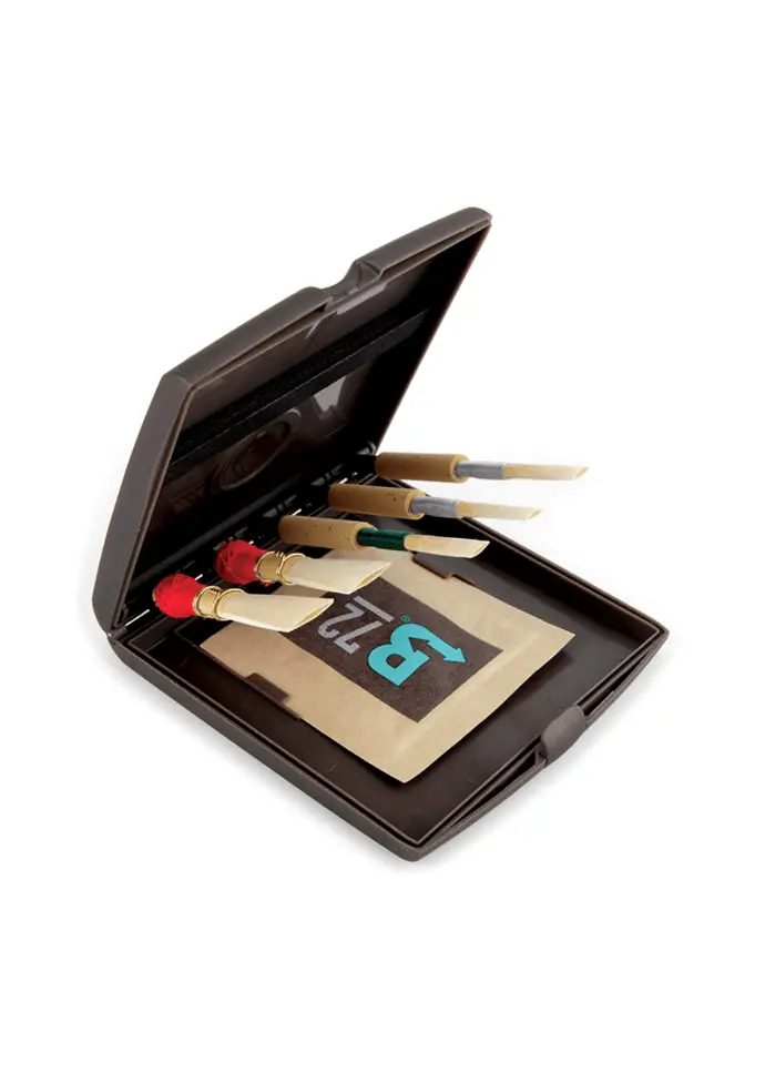 D'Addario Double Reed Case for Oboe and Bassoon