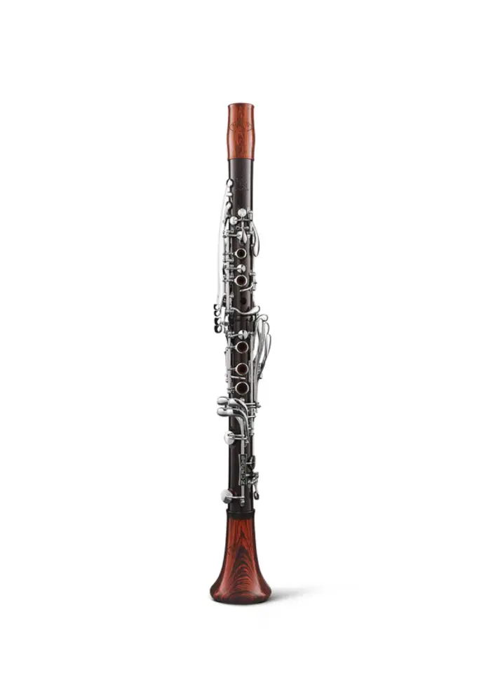 Backun CG Carbon Cocobolo A Clarinet