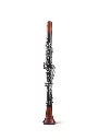 Backun CG Carbon Cocobolo A Clarinet