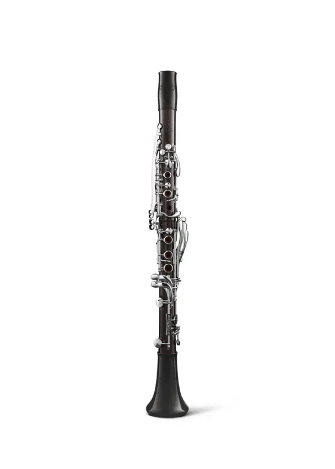 Backun CG Grenadilla Bb Carbon Clarinet