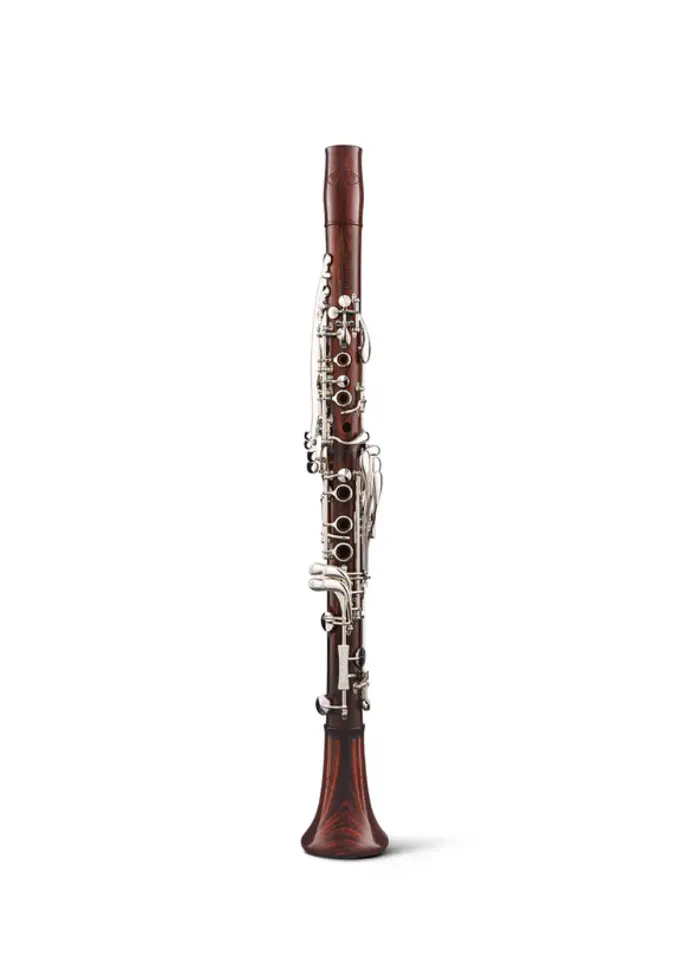Backun Lumiere Cocobolo A Custom Clarinet