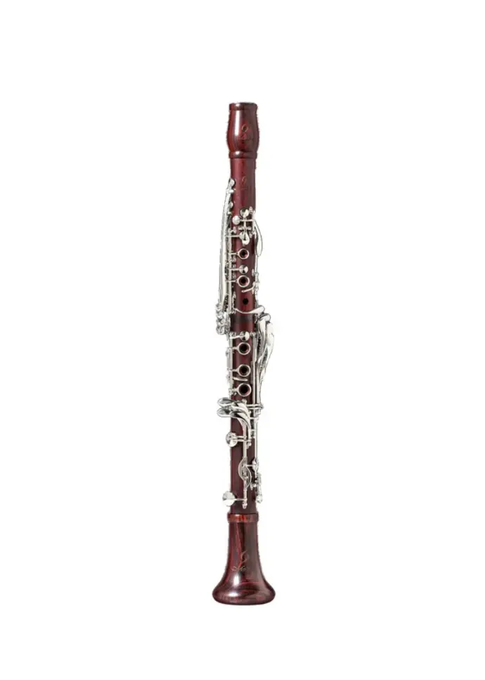 Backun MOBA Bb Clarinet Cocobolo