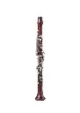 Backun MOBA Bb Clarinet Cocobolo