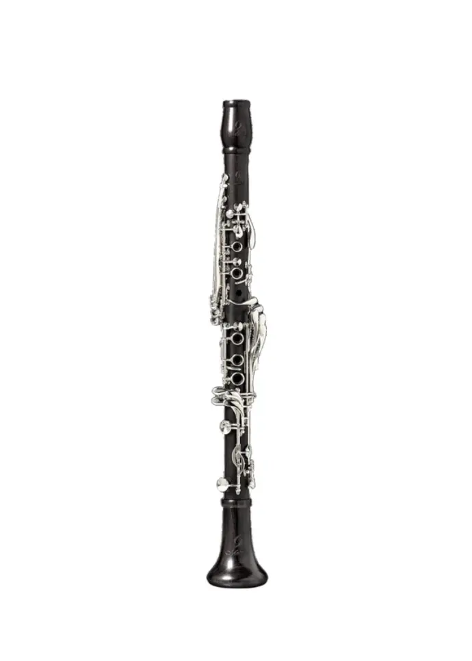 Backun MOBA Bb Clarinet Grenadilla
