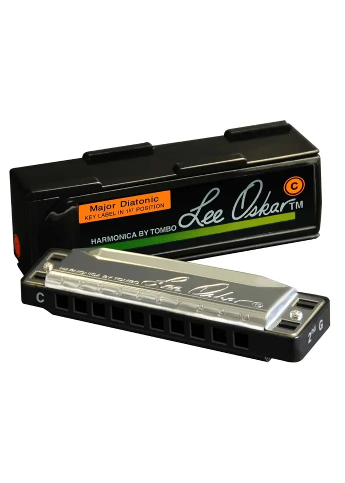 Lee Oskar Major Diatonic Harmonica