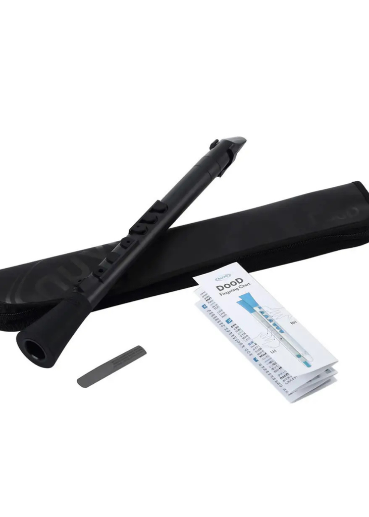 Nuvo Dood 2.0 Mini Clarinet w/ Recorder Fingering