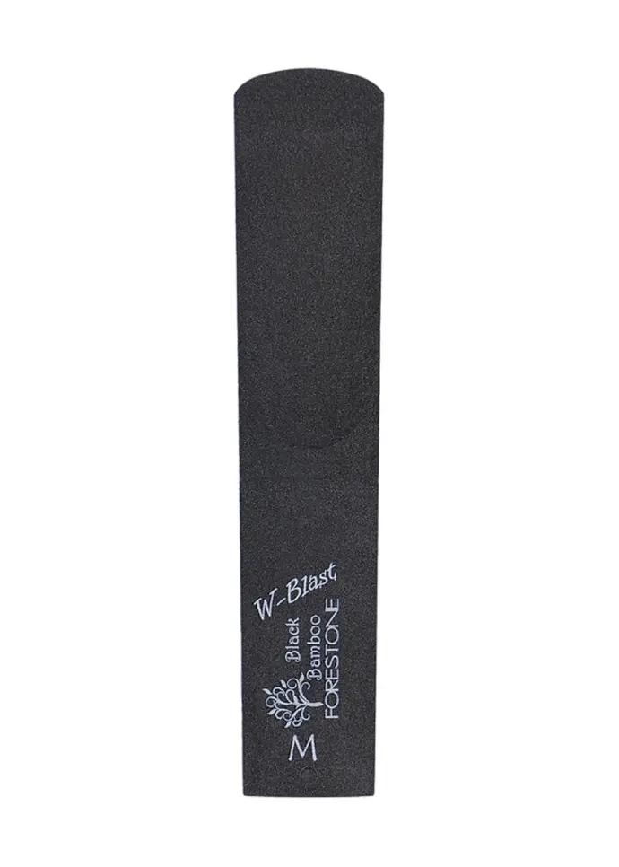 Forestone Black Blast Bamboo Synthetic Tenor Saxophone Reed