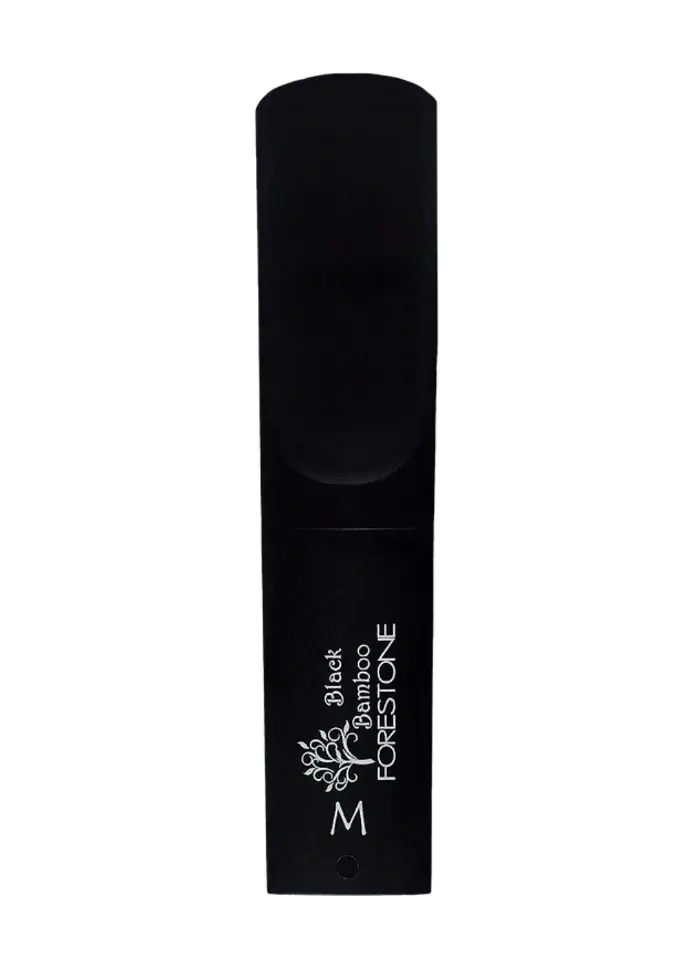 Forestone Black Bamboo Synthetic Alto Saxophone Reed