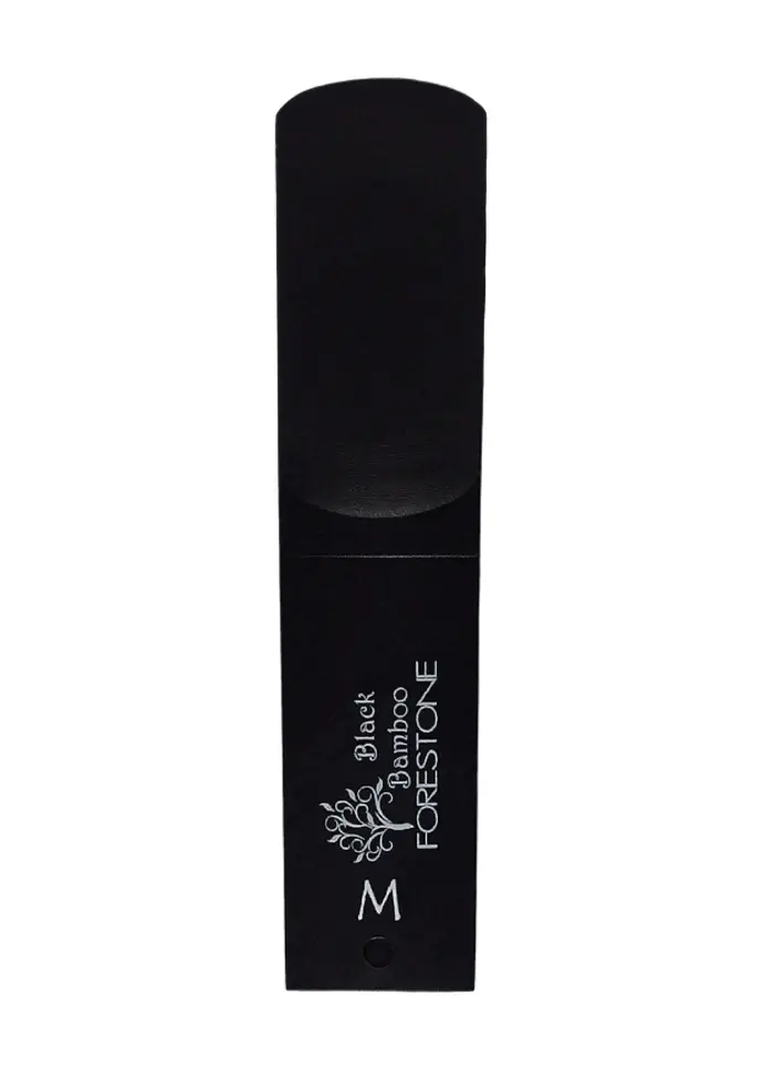 Forestone Black Bamboo Synthetic Soprano Saxophone Reed
