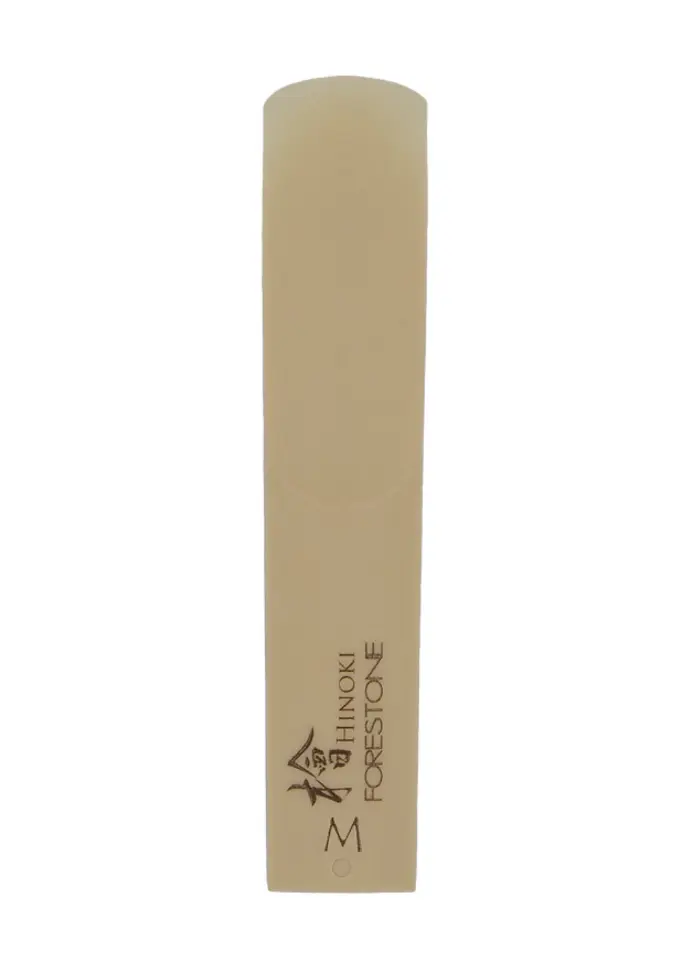 Forestone Hinoki Unfiled Synthetic Tenor Saxophone Reed