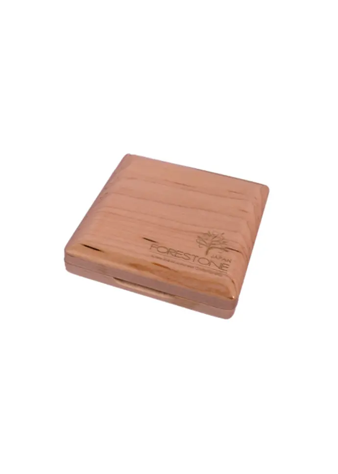 Forestone Maple Wooden Reed Case with magnet clasp