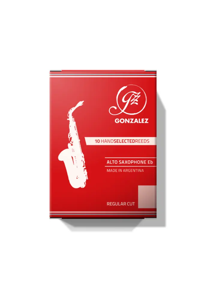 Gonzalez RC Alto Saxophone Reeds