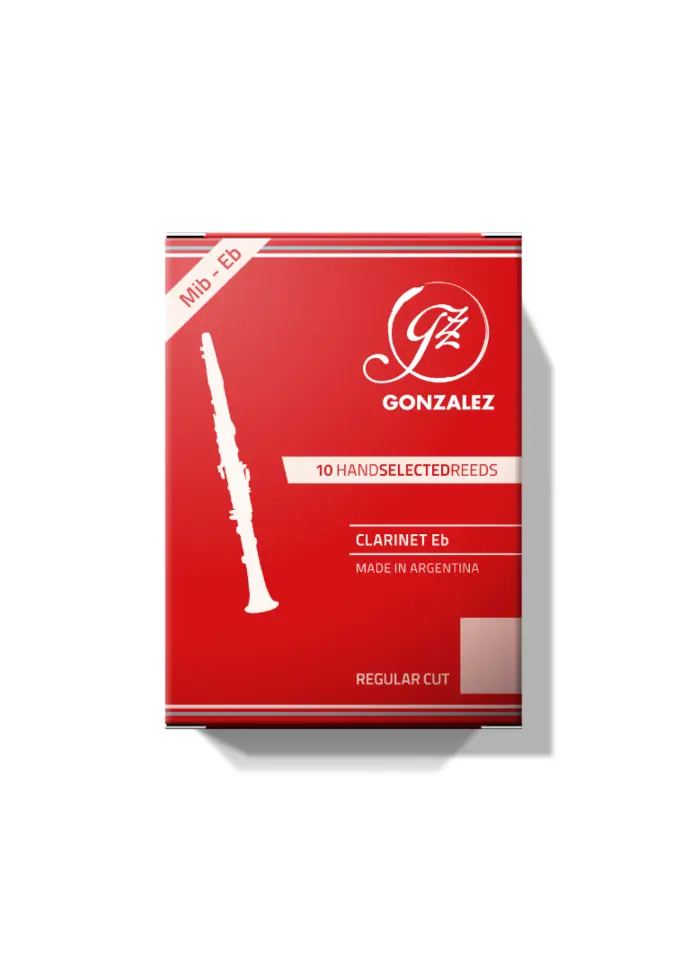 Gonzalez RC Eb Soprano Clarinet Reeds