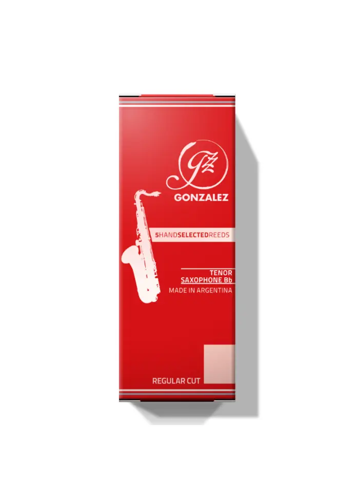 Gonzalez RC Tenor Saxophone Reeds