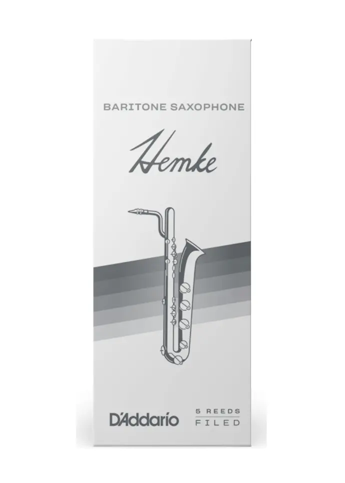Hemke Baritone Saxophone Reeds