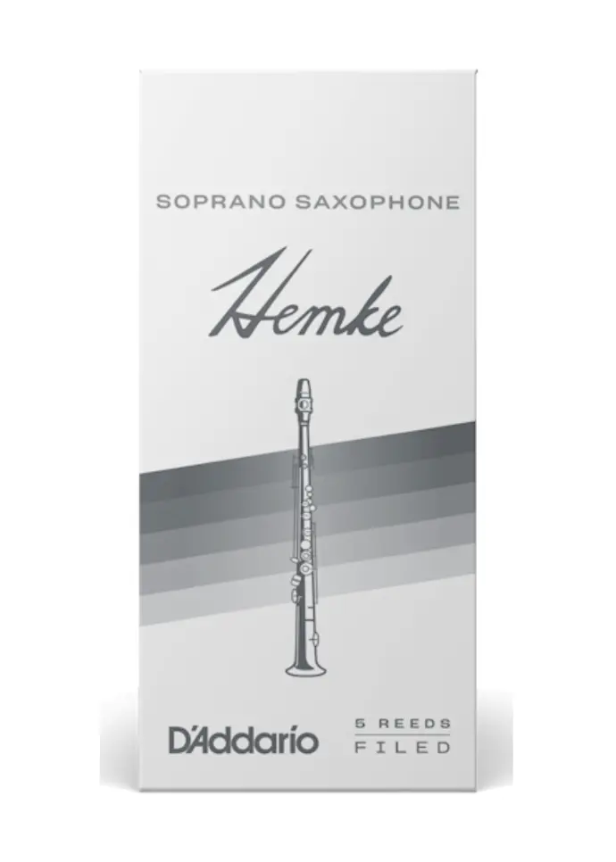 Hemke Soprano Saxophone Reeds