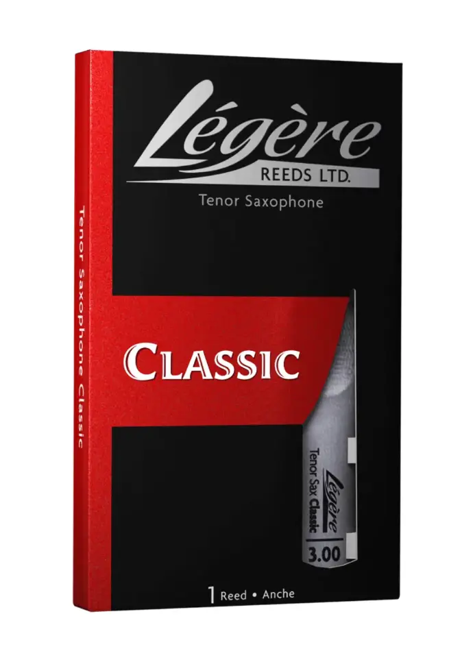 Legere Classic Cut Tenor Saxophone Reed