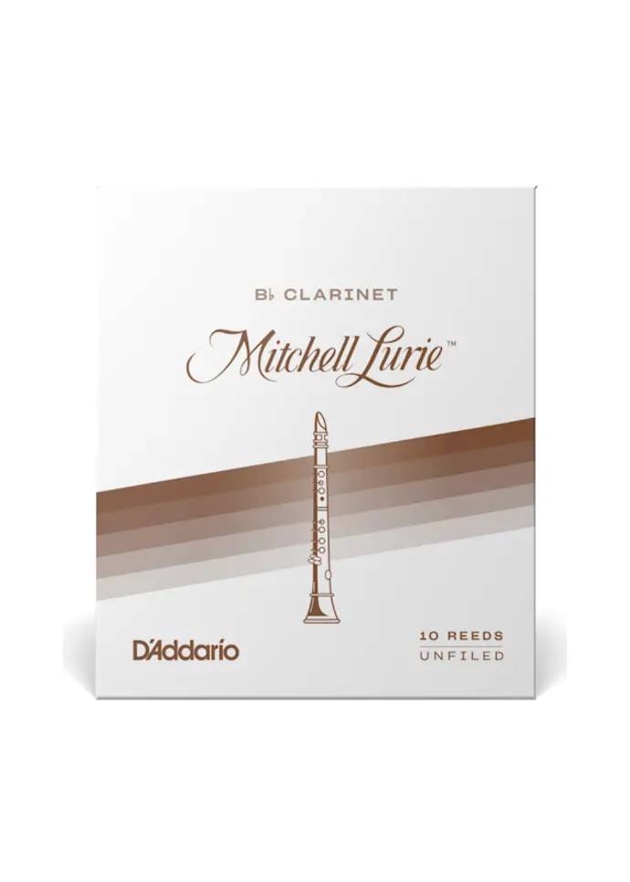 Mitchell Lurie Bb Clarinet Reeds