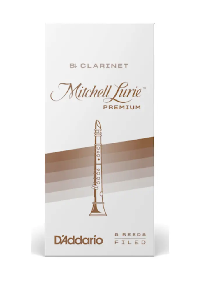 Mitchell Lurie Premium Bb Clarinet Reeds