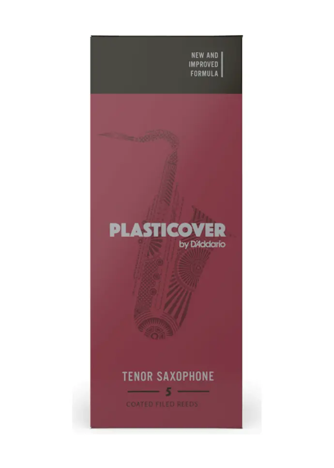 Plasticover Tenor Saxophone Reeds