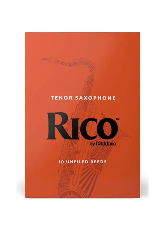 Rico Orange Box Tenor Saxophone  Reeds