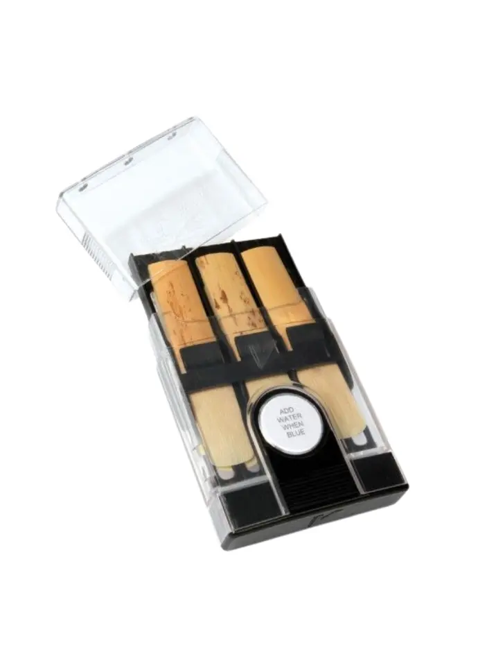 Vandoren Hygro 6 Reed Case 