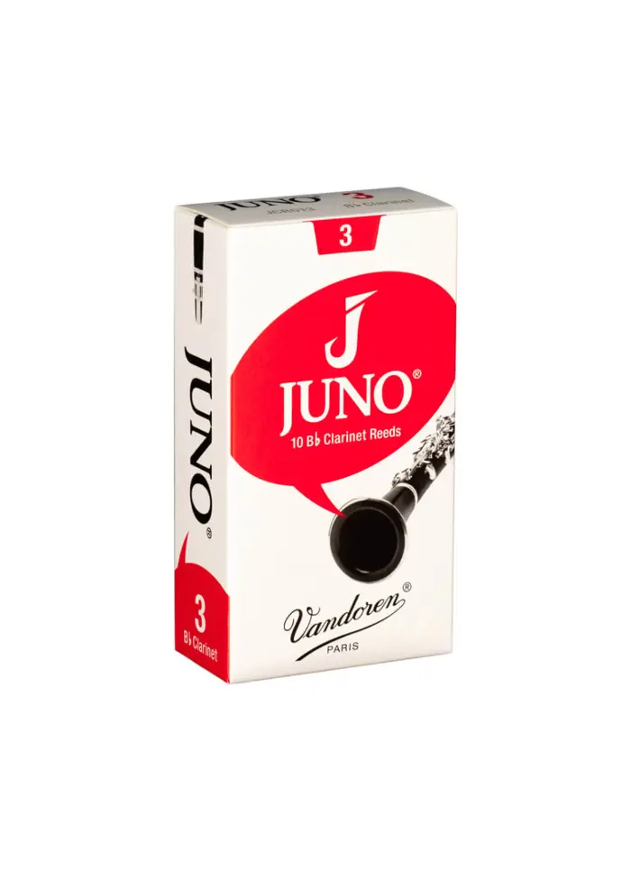 Vandoren Juno Bb Clarinet Reeds