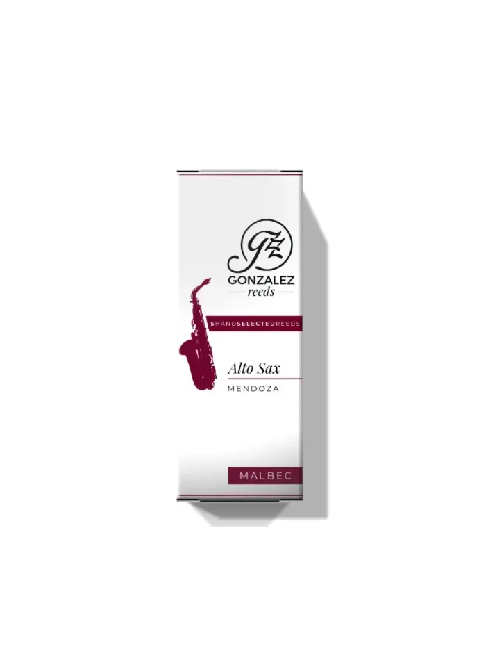 Gonzalez Malbec Alto Sax Reeds