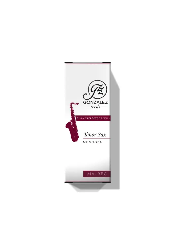 Gonzalez Malbec Tenor Sax Reeds