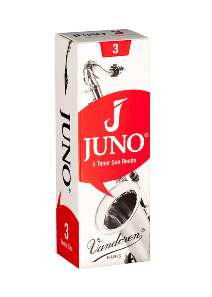 Juno Tenor Saxophone Reeds