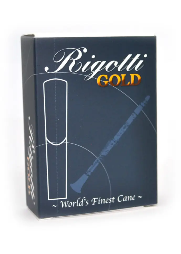 Rigotti Gold Classic Bb Clarinet Reeds