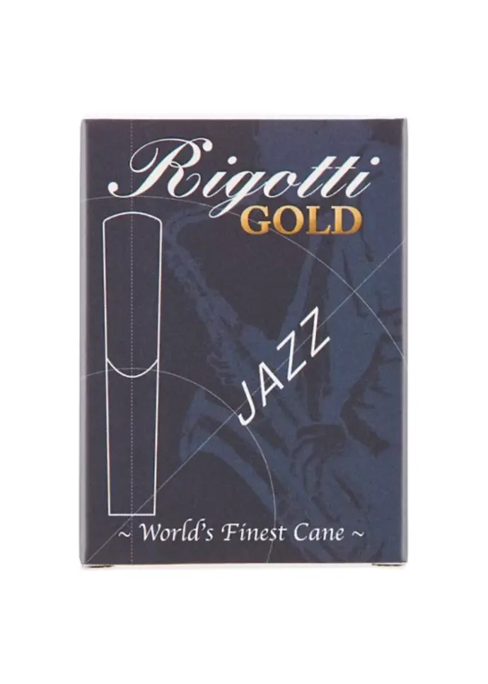 Rigotti Gold Jazz Alto Sax Reeds