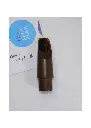 Secondhand Berg Larsen 100 / 1/ M Hard Rubber Alto Saxophone Mouthpiece