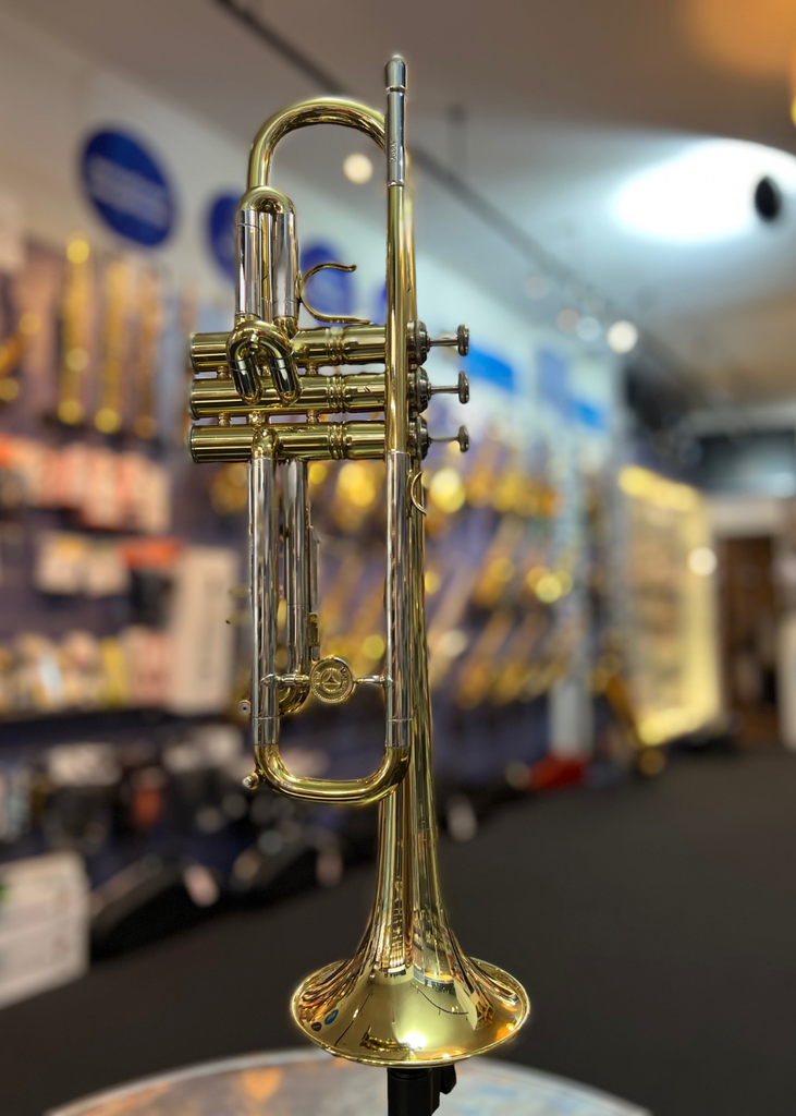 Consignment Holton ST302 Maynard Ferguson Trumpet