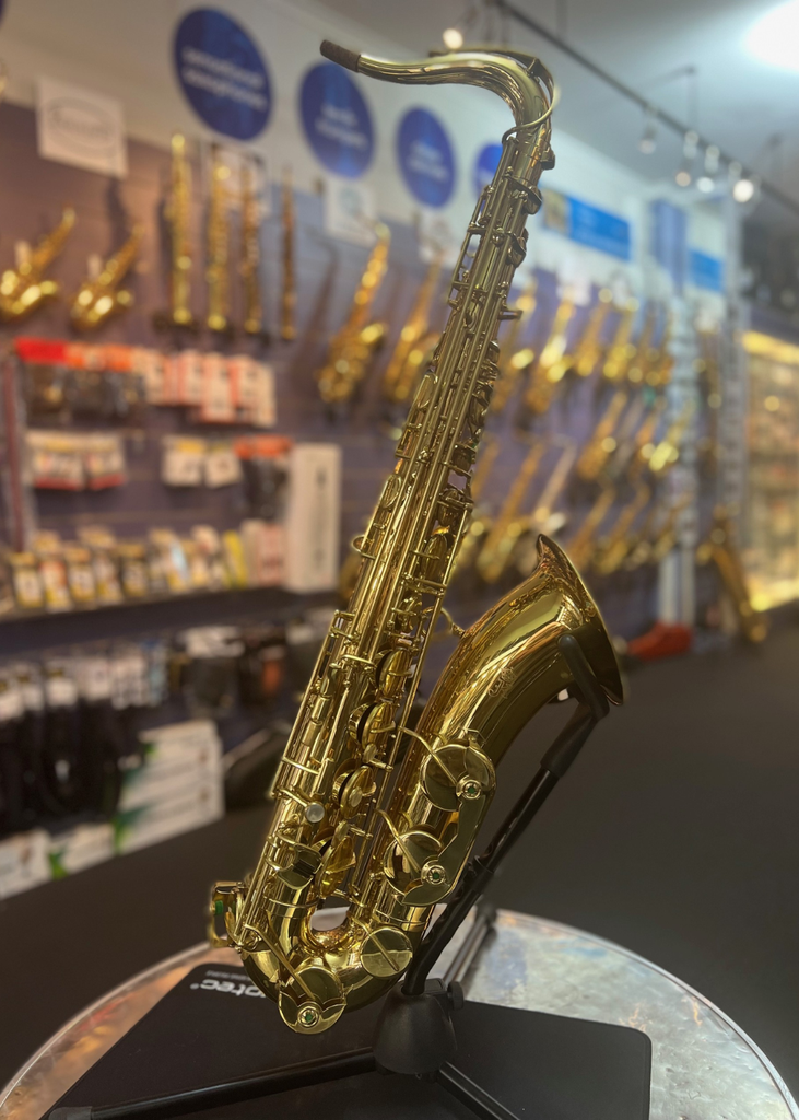 Consignment Julius Keilwerth ST90 Tenor Saxophone