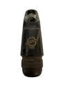 Vintage Selmer 'Short Shank' Soloist  C* Hard Rubber Alto Saxophone Mouthpiece
